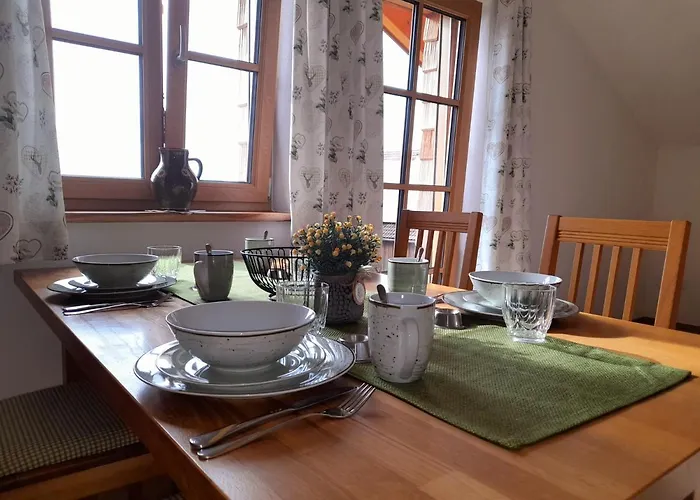 Obstgarten Apartament